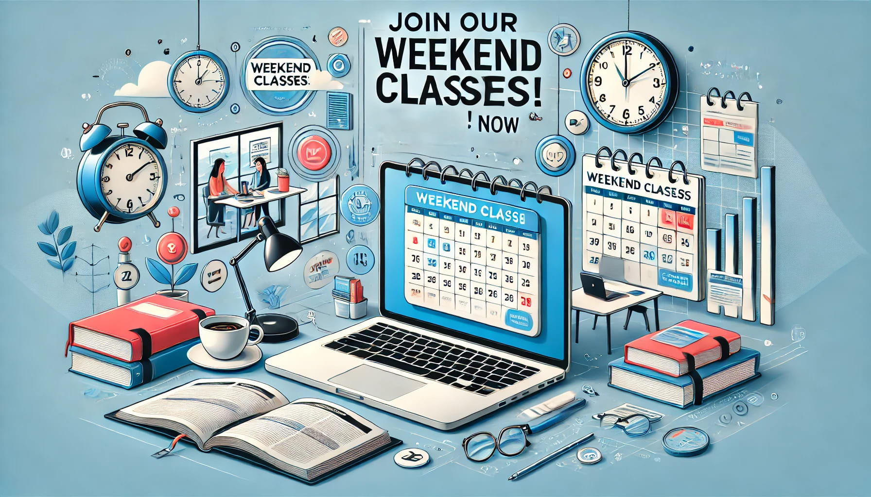 WEEKEND CLASSES